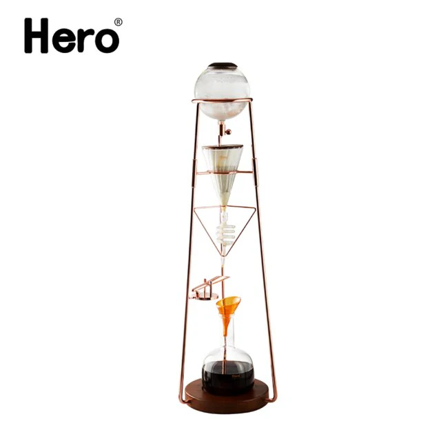 Japanese Zen Upper Pot Stylish Coffee Maker - Image 12