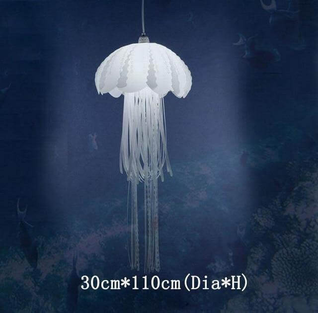 Jellyfish Medusa Pendant Lamps - Image 4