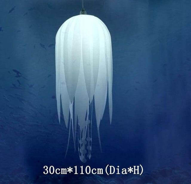 Jellyfish Medusa Pendant Lamps - Image 5