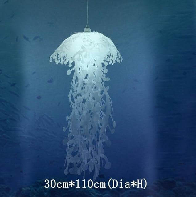Jellyfish Medusa Pendant Lamps - Image 6