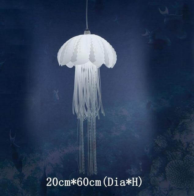 Jellyfish Medusa Pendant Lamps - Image 8