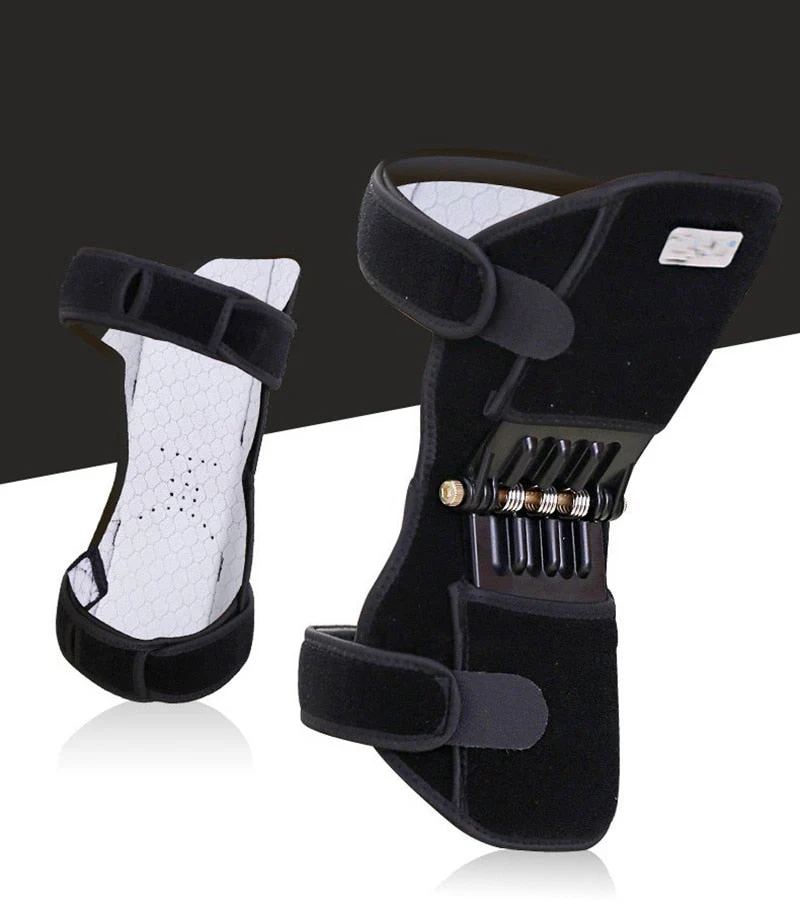 Joint Support Powerful Rebound Sports Knee Pads - Image 3