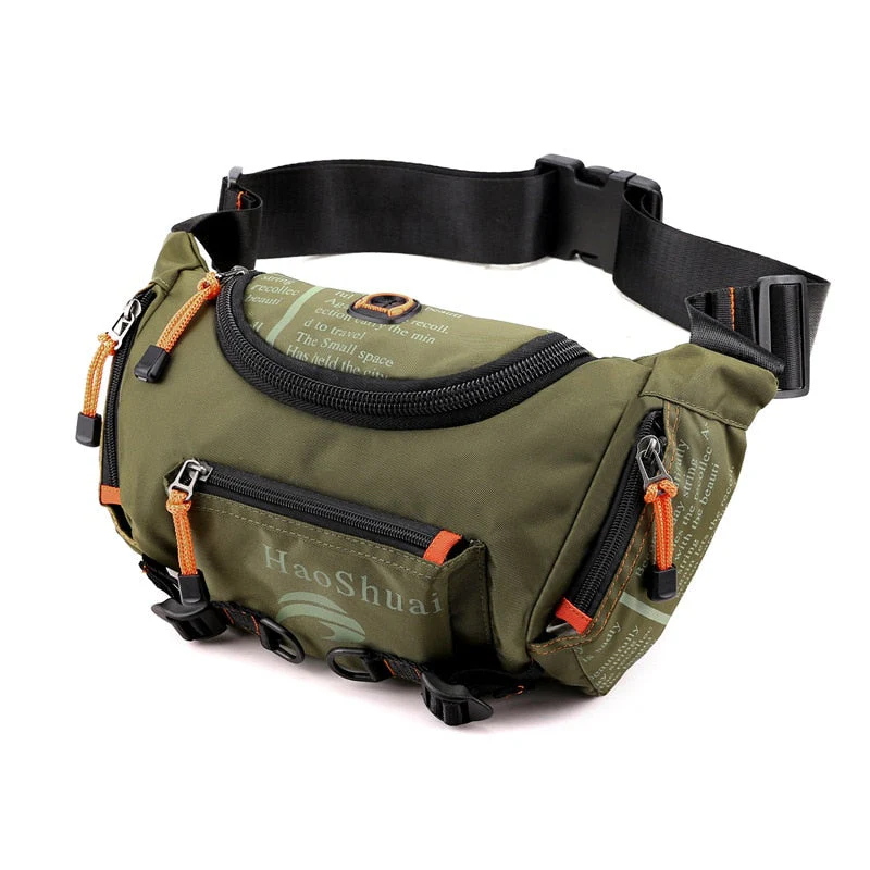 Journey Friendly Oxford Waits Bag - Image 9