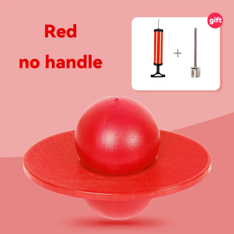 Jump Joy Kids Bouncy Kids Balance Ball Toy - Image 10