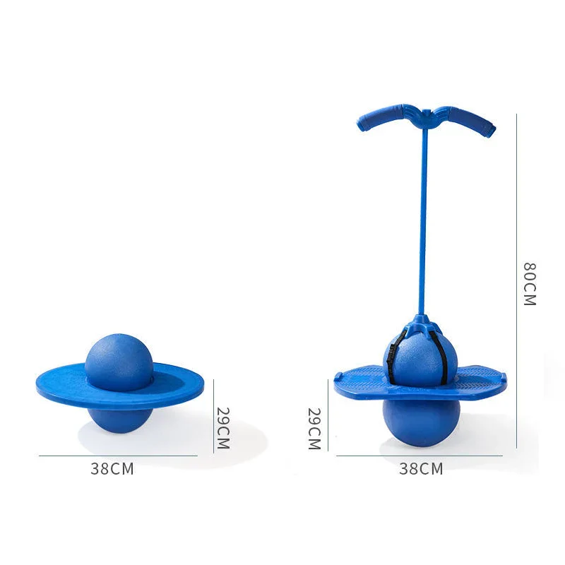 Jump Joy Kids Bouncy Kids Balance Ball Toy - Image 5