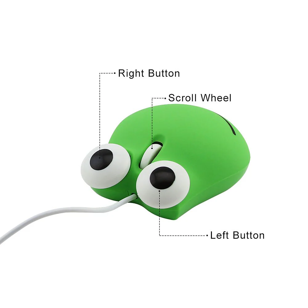 Jumping Frog Funny Mouse - Image 5