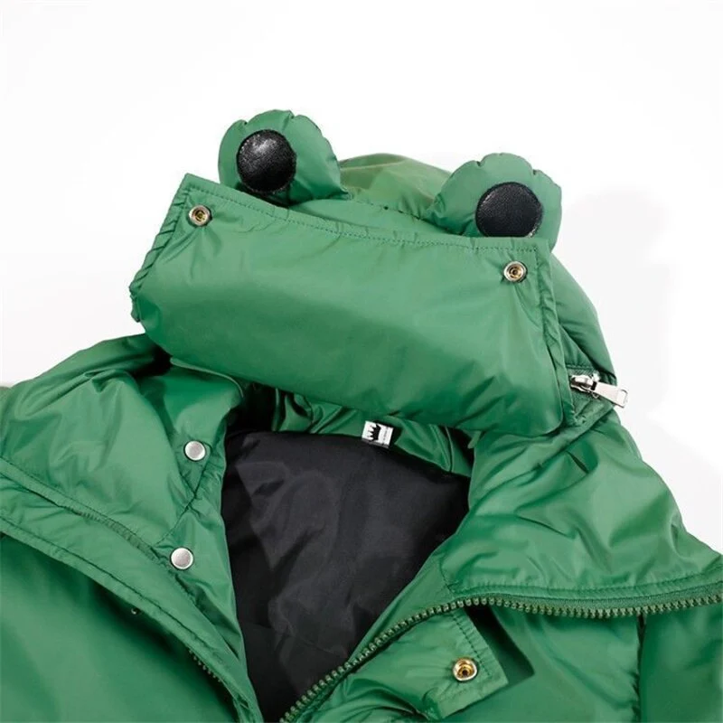 Jumpy Frog Kids Winter Jacket - Image 11
