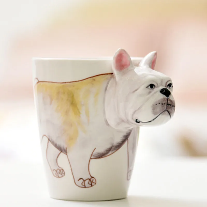 Jungle Brew Creative Ceramic Mugs - Image 2