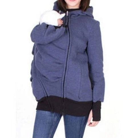 Kangaroo Baby Carrier Hoodies - Image 6