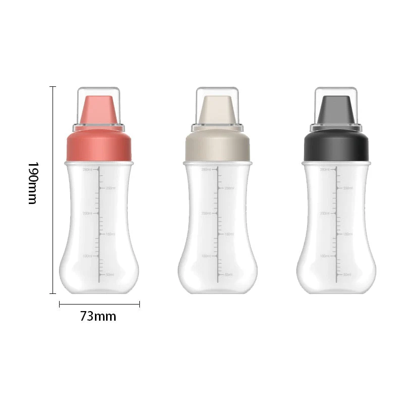 Ketchup Oil Sauce Dispenser Bottle - Image 5