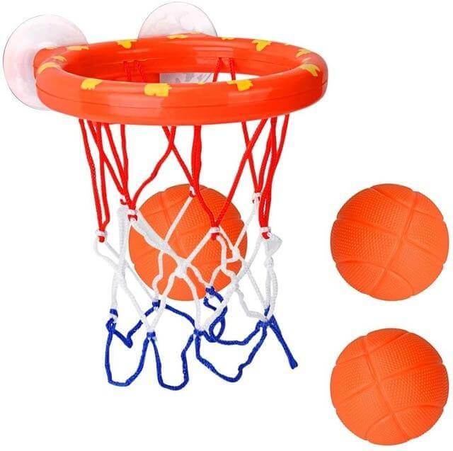 Kids Bath Basketball Funny Toy - Image 4