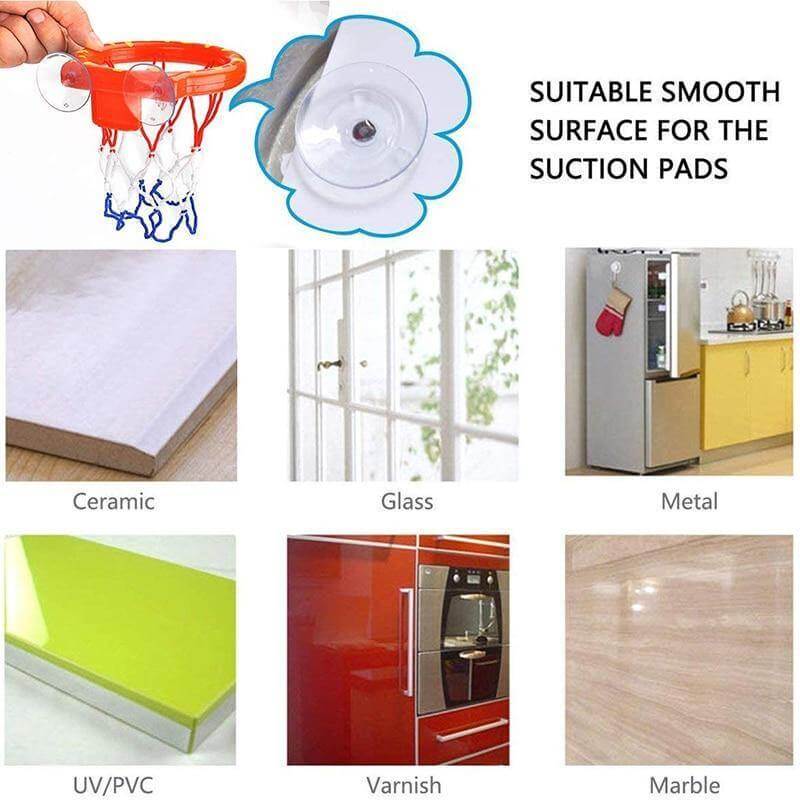Kids Bath Basketball Funny Toy - Image 5