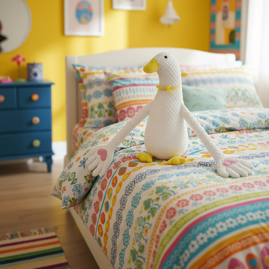 Kids Comforting Plush Hugging Pillow - Image 3
