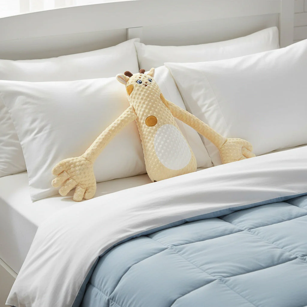 Kids Comforting Plush Hugging Pillow - Image 5