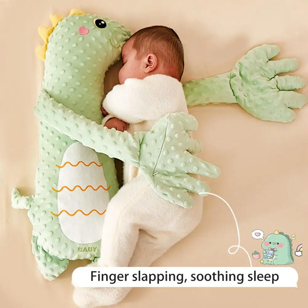 Kids Comforting Plush Hugging Pillow - Image 6
