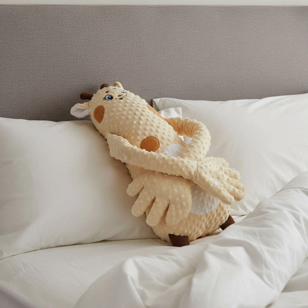 Kids Comforting Plush Hugging Pillow - Image 7