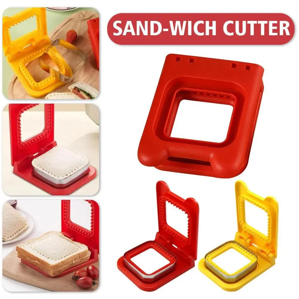 Kids Dream Square Sandwich Cutter - Image 2