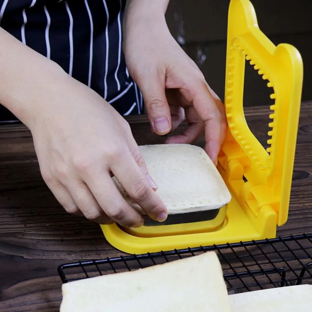 Kids Dream Square Sandwich Cutter - Image 5