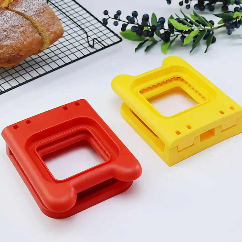 Kids Dream Square Sandwich Cutter - Image 6