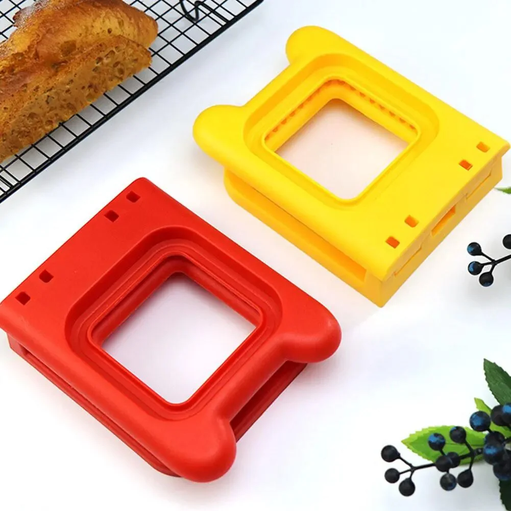 Kids Dream Square Sandwich Cutter - Image 7
