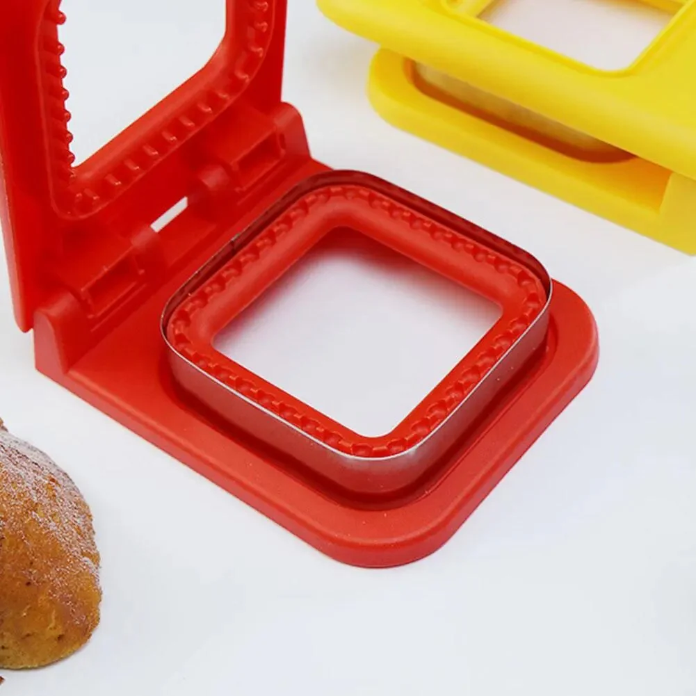 Kids Dream Square Sandwich Cutter - Image 8