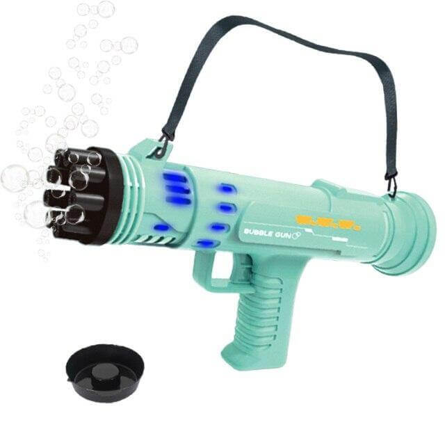 Kids Fun Game Bubble Gun Machine - Image 11