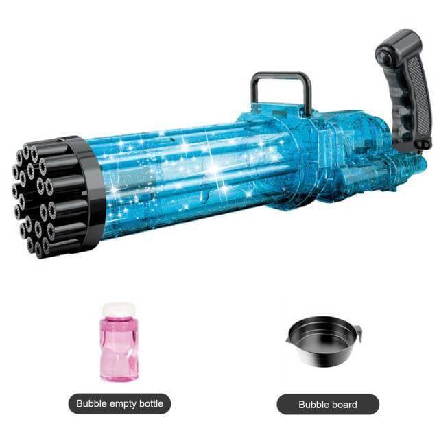 Kids Fun Game Bubble Gun Machine - Image 15