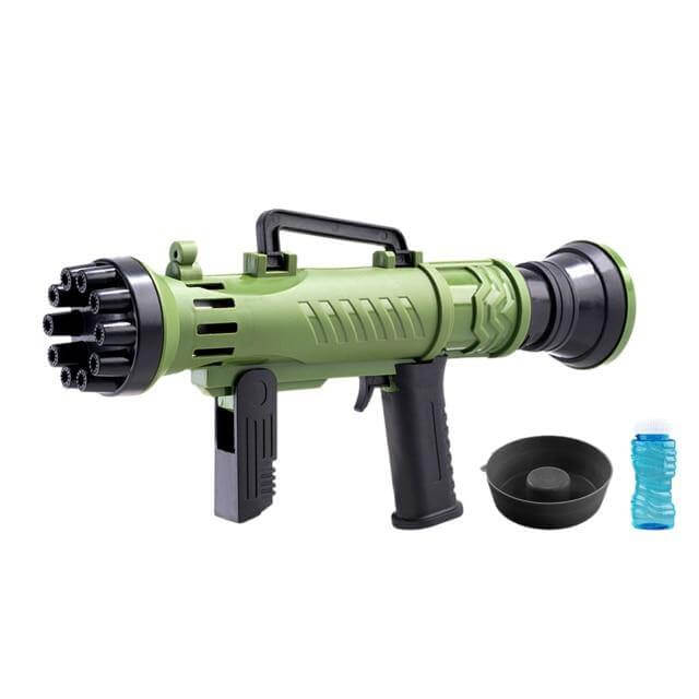 Kids Fun Game Bubble Gun Machine - Image 16