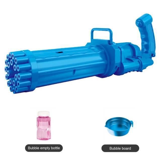 Kids Fun Game Bubble Gun Machine - Image 17