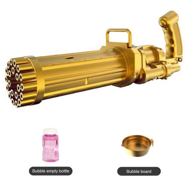 Kids Fun Game Bubble Gun Machine - Image 18