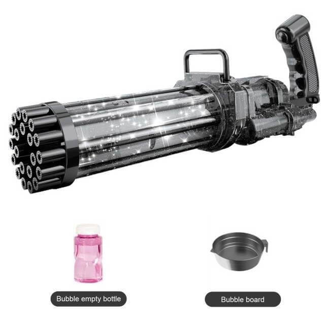 Kids Fun Game Bubble Gun Machine - Image 19