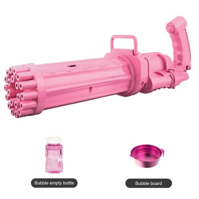 Kids Fun Game Bubble Gun Machine - Image 24