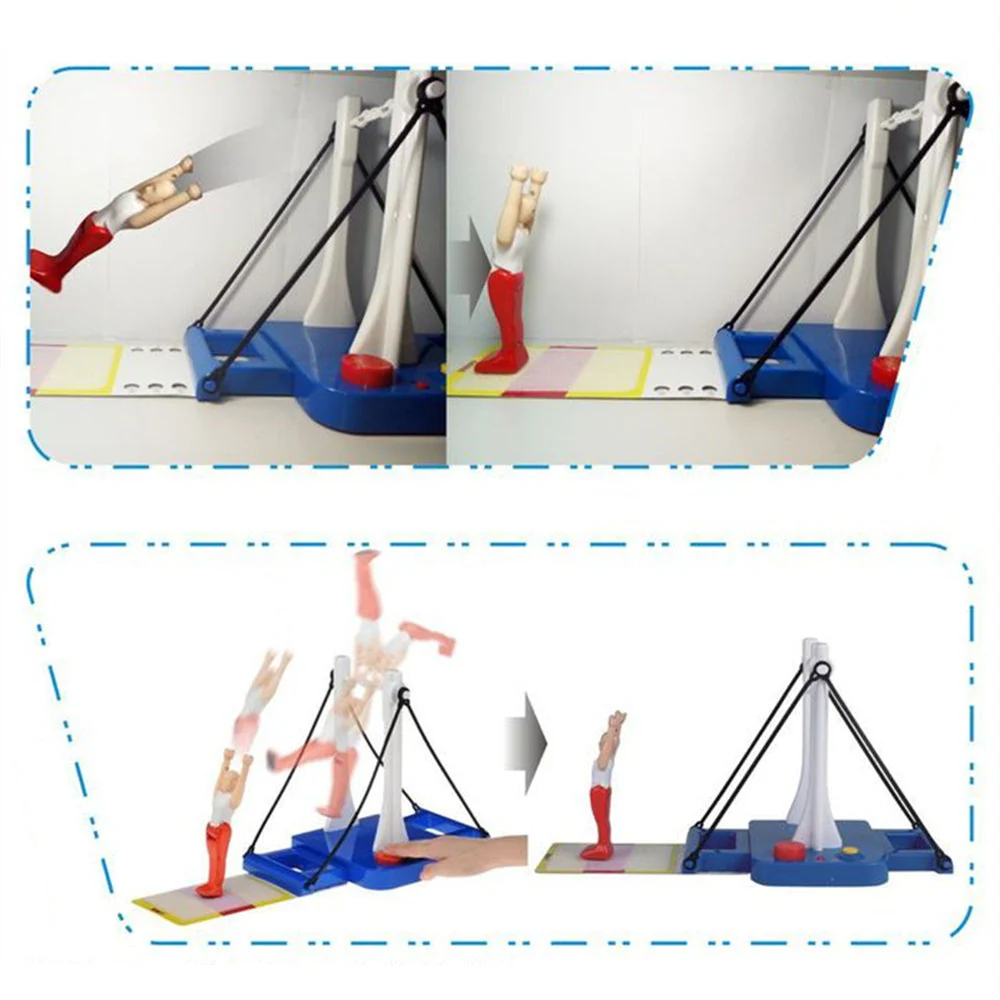 Kids Hand-Eye Coordination Gymnastics Toy - Image 3