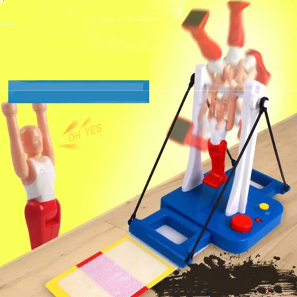 Kids Hand-Eye Coordination Gymnastics Toy - Image 4