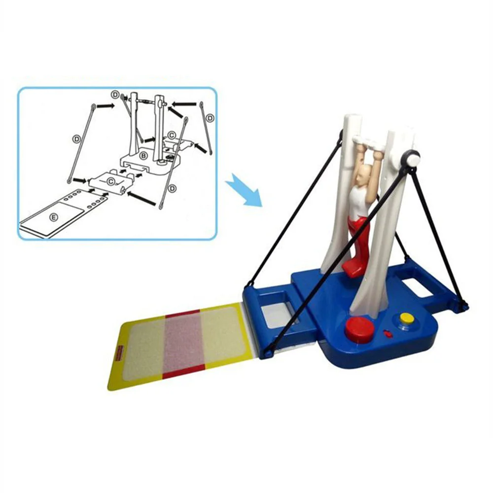Kids Hand-Eye Coordination Gymnastics Toy - Image 5