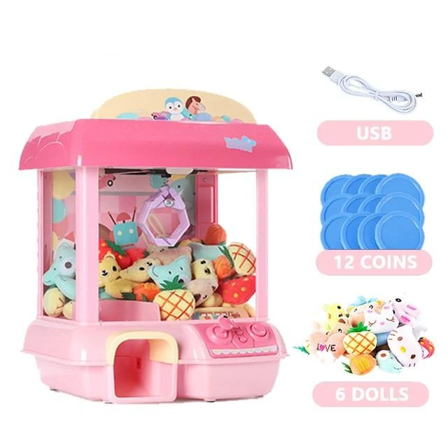Kids Mini Claw Game Toy - Image 2
