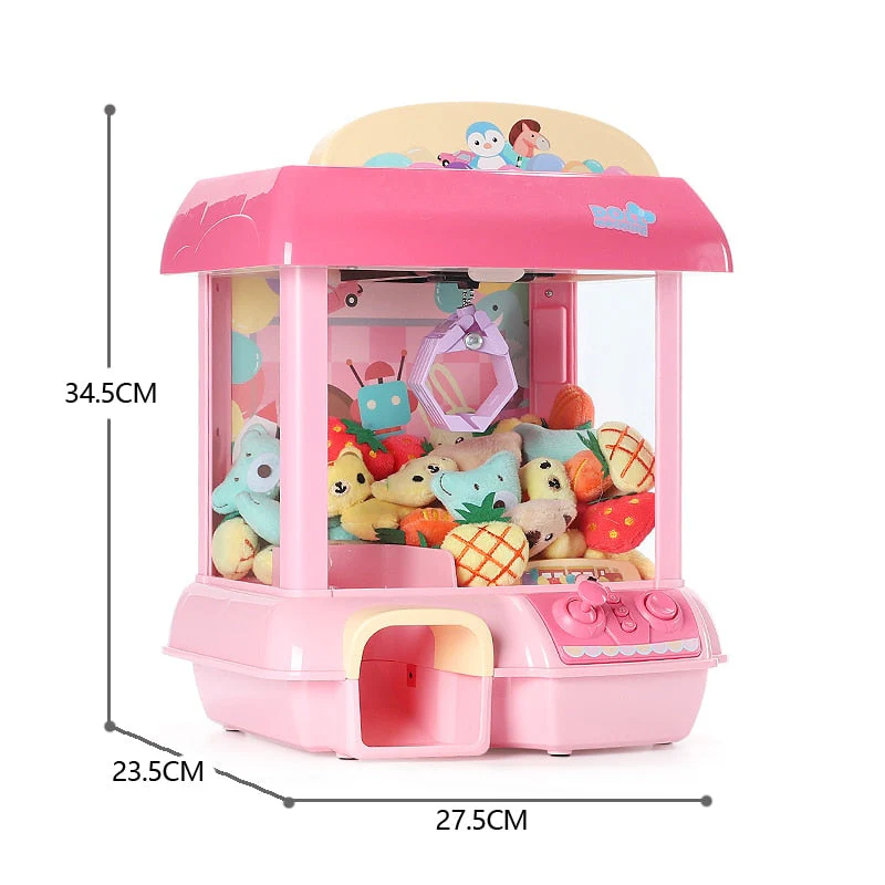 Kids Mini Claw Game Toy - Image 5