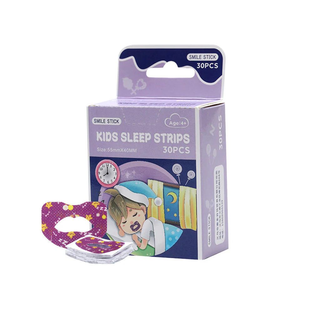 Kids Mouth Correction Sleep Stickers - Image 6
