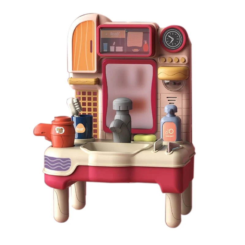 Kids Preschool Bathroom Toy Set - Image 5