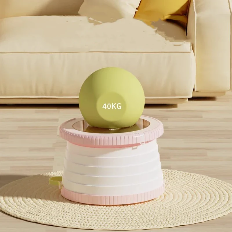 Kids Travel Portable Folding Potty Seat - Image 2
