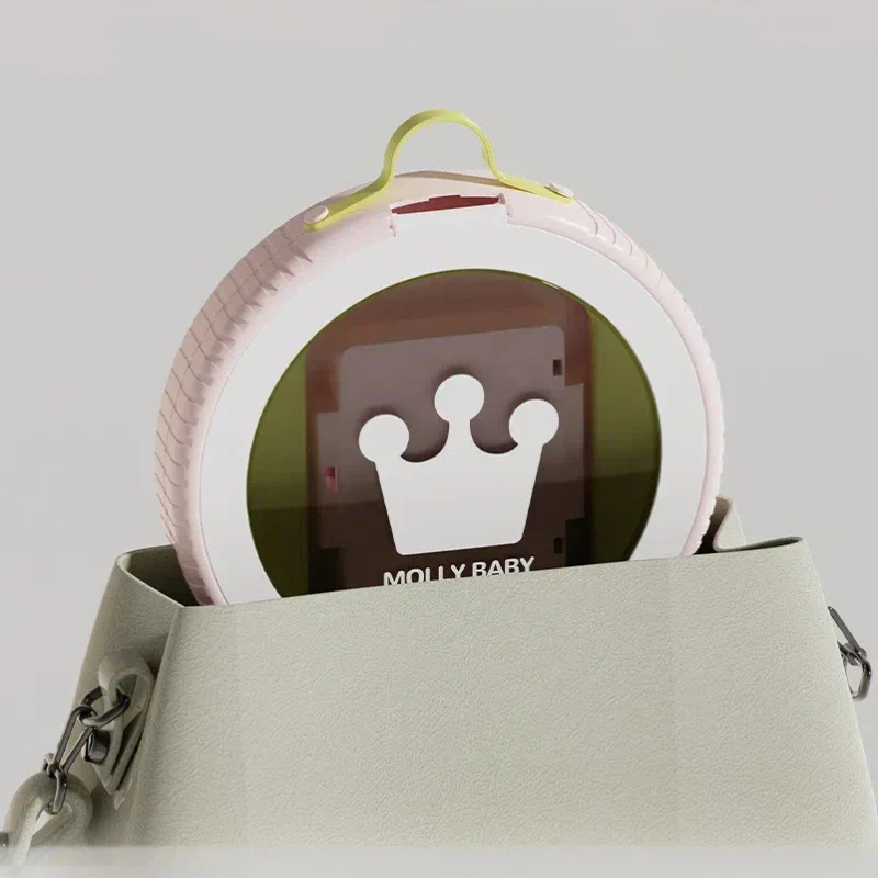 Kids Travel Portable Folding Potty Seat - Image 3