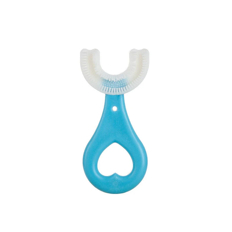 Kids U-Shaped Soft Toothbrush - Image 10