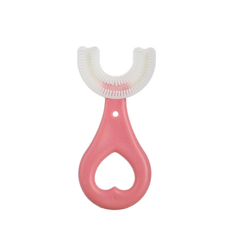 Kids U-Shaped Soft Toothbrush - Image 8