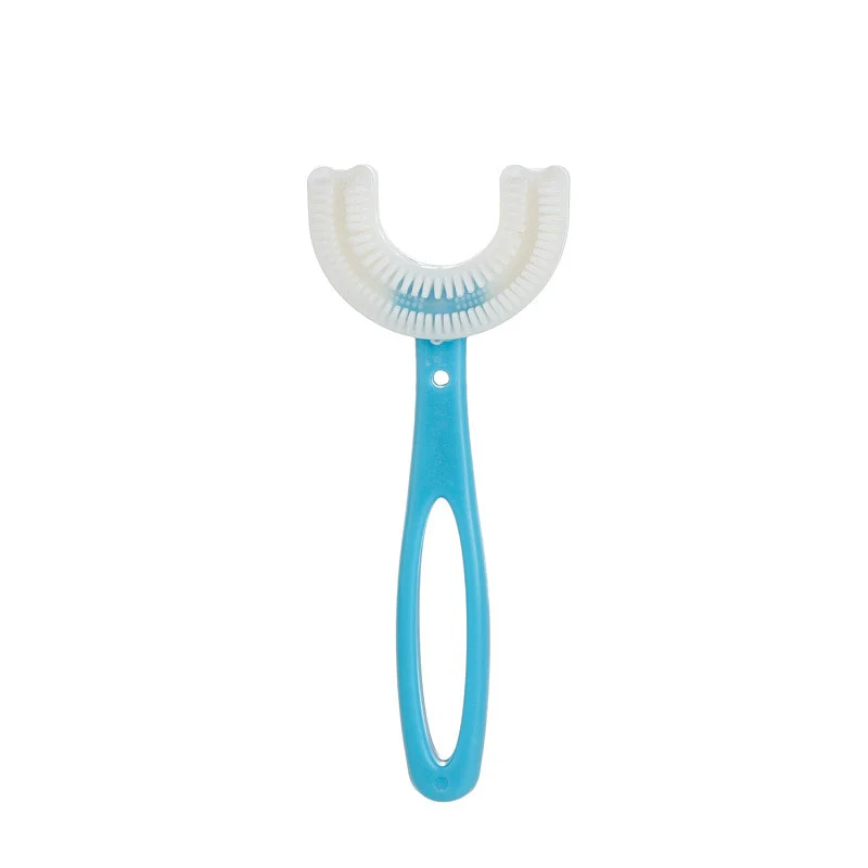 Kids U-Shaped Soft Toothbrush - Image 9