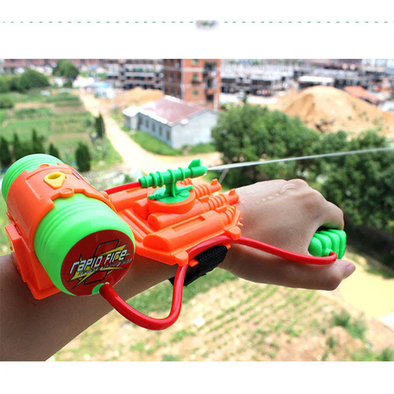 Kids Wrist Water Spray Gun - Image 2