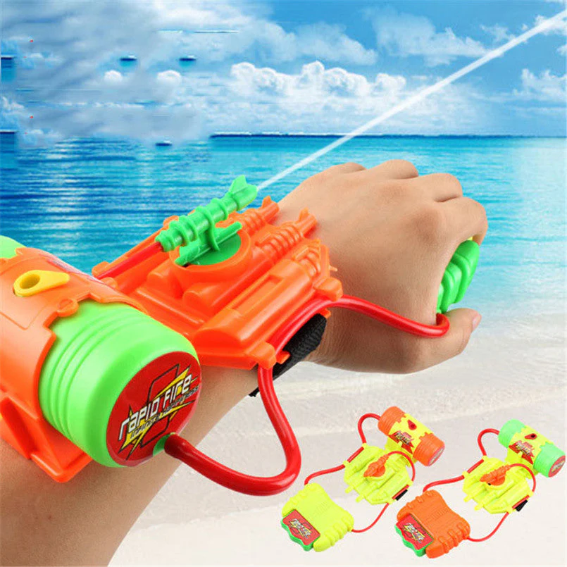 Kids Wrist Water Spray Gun - Image 3