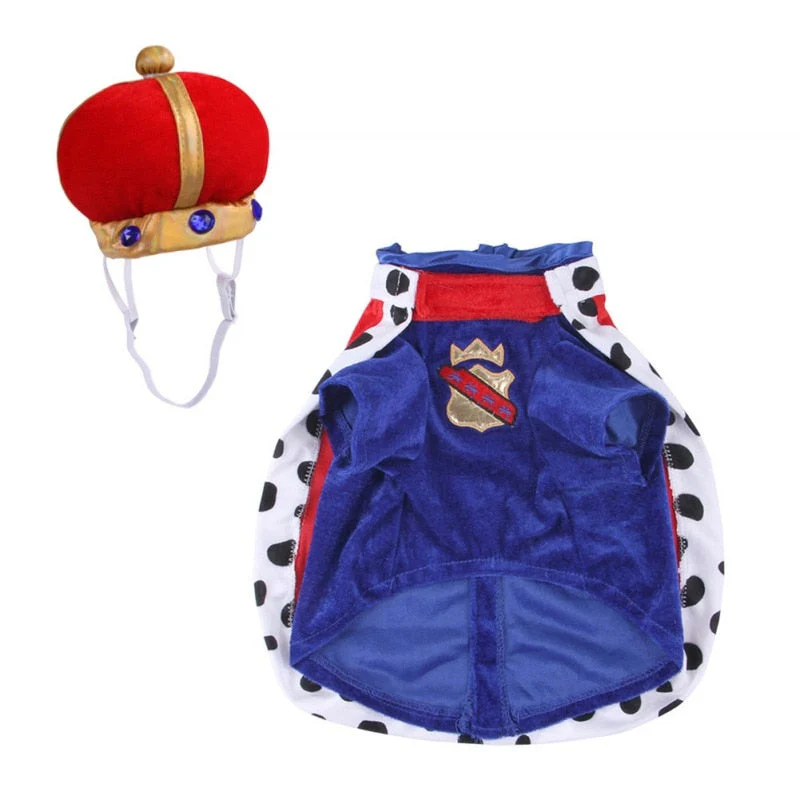 King Cute Pet Costume - Image 6