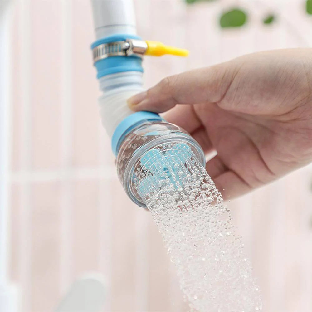 Kitchen Bathroom Faucet Water-Saving Gadget