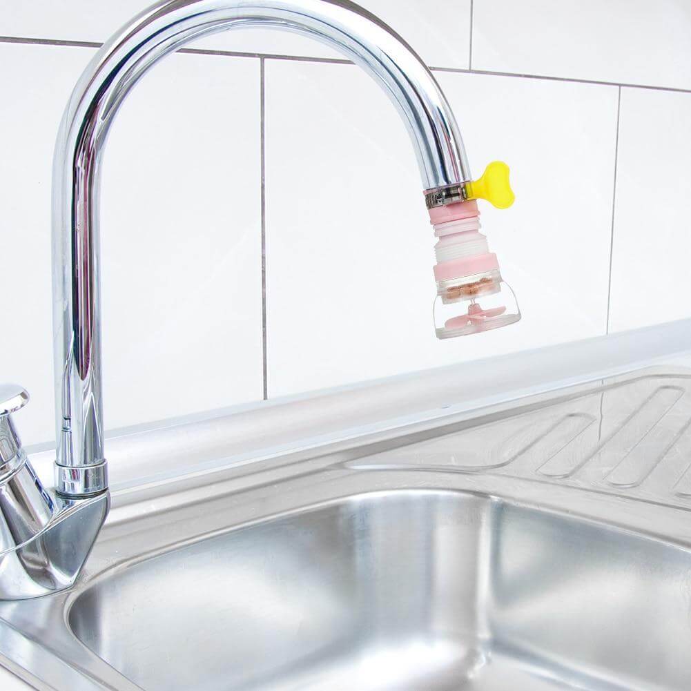 Kitchen Bathroom Faucet Water-Saving Gadget - Image 11