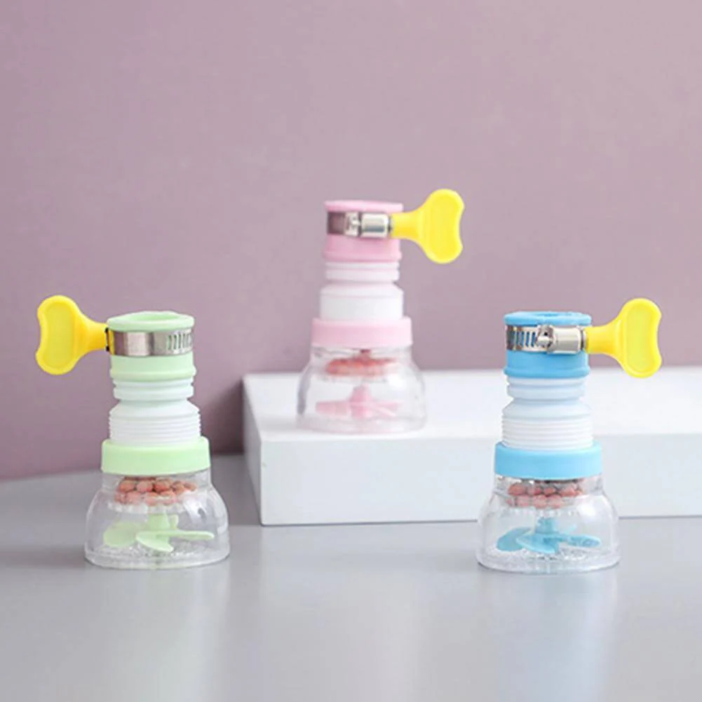 Kitchen Bathroom Faucet Water-Saving Gadget - Image 12